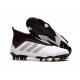 Chaussures de Football Pas Cher Adidas Predator 18+ FG Brun Blanc