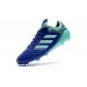 Nouvelles Crampons foot Adidas Copa 18.1 FG Bleu