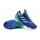 Nouvelles Crampons foot Adidas Copa 18.1 FG Bleu