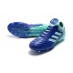 Nouvelles Crampons foot Adidas Copa 18.1 FG Bleu