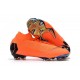 Crampons de football Nike Mercurial Superfly VI 360 Elite FG Orange Noir Volt