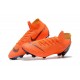 Crampons de football Nike Mercurial Superfly VI 360 Elite FG Orange Noir Volt
