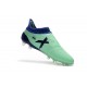 Adidas X 17+ Purespeed FG Crampons pour Hommes Vert Aero Encre Vert
