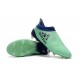 Adidas X 17+ Purespeed FG Crampons pour Hommes Vert Aero Encre Vert
