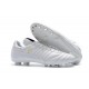 Nouveau Crampons de Foot adidas Copa Mundial FG - Blanc Or