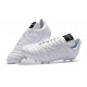 Nouveau Crampons de Foot adidas Copa Mundial FG - Blanc Or