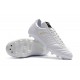 Nouveau Crampons de Foot adidas Copa Mundial FG - Blanc Or