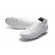 Nouveau Crampons de Foot adidas Copa Mundial FG - Blanc Or