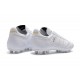 Nouveau Crampons de Foot adidas Copa Mundial FG - Blanc Or