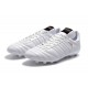Nouveau Crampons de Foot adidas Copa Mundial FG - Blanc Or