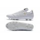 Nouveau Crampons de Foot adidas Copa Mundial FG - Blanc Or