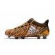 Nouvelles Chaussures de Football - Adidas X 17.1 FG Orange Vif Olive