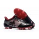 Nouvelles Chaussures de Football - Adidas X 17.1 FG Rose Noir