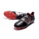 Nouvelles Chaussures de Football - Adidas X 17.1 FG Rose Noir