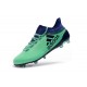 Nouvelles Chaussures de Football - Adidas X 17.1 FG Vert Aero Encre Vert