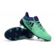 Nouvelles Chaussures de Football - Adidas X 17.1 FG Vert Aero Encre Vert