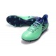 Nouvelles Chaussures de Football - Adidas X 17.1 FG Vert Aero Encre Vert