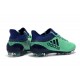 Nouvelles Chaussures de Football - Adidas X 17.1 FG Vert Aero Encre Vert