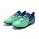 Nouvelles Chaussures de Football - Adidas X 17.1 FG Vert Aero Encre Vert