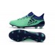 Nouvelles Chaussures de Football - Adidas X 17.1 FG Vert Aero Encre Vert