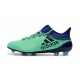 Nouvelles Chaussures de Football - Adidas X 17.1 FG Vert Aero Encre Vert
