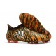 Adidas X 17+ Purespeed FG Crampons pour Hommes Orange Vif Olive