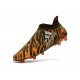 Adidas X 17+ Purespeed FG Crampons pour Hommes Orange Vif Olive