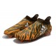 Adidas X 17+ Purespeed FG Crampons pour Hommes Orange Vif Olive