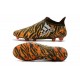 Adidas X 17+ Purespeed FG Crampons pour Hommes Orange Vif Olive