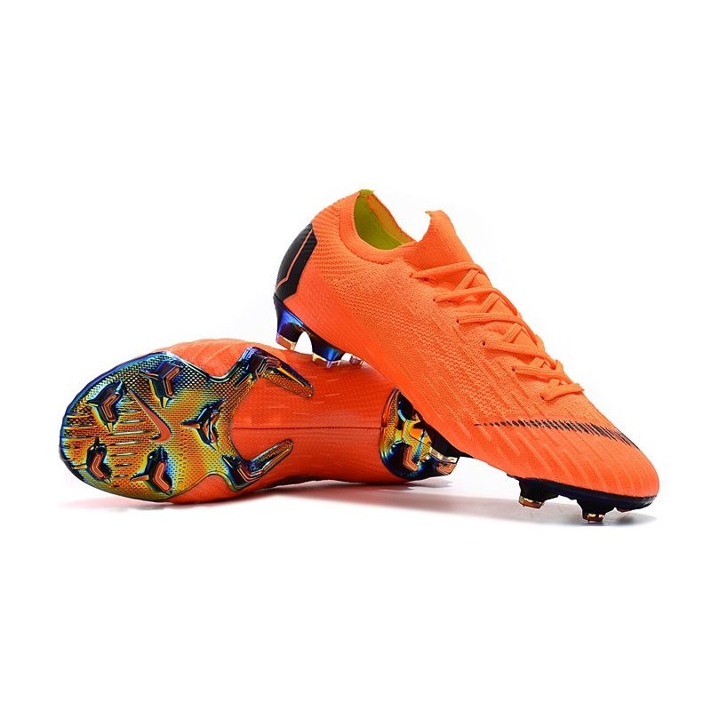 chaussure de football nike mercurial vapor xii elite fg
