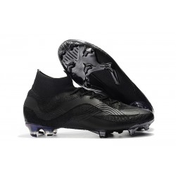 Crampons de football Nike Mercurial Superfly VI 360 Elite FG Tout Noir