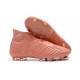 Nouvelles Chaussures de Football - adidas PP Predator 18.1 FG Rose