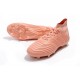 Nouvelles Chaussures de Football - adidas PP Predator 18.1 FG Rose