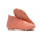 Chaussures de Football Pas Cher Adidas Paul Pogba Predator 18+ FG Rose