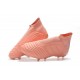 Chaussures de Football Pas Cher Adidas Paul Pogba Predator 18+ FG Rose