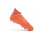 Chaussures de Football Pas Cher Adidas Paul Pogba Predator 18+ FG Rose