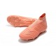 Chaussures de Football Pas Cher Adidas Paul Pogba Predator 18+ FG Rose