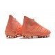 Chaussures de Football Pas Cher Adidas Paul Pogba Predator 18+ FG Rose