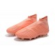 Chaussures de Football Pas Cher Adidas Paul Pogba Predator 18+ FG Rose