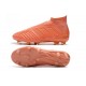 Chaussures de Football Pas Cher Adidas Paul Pogba Predator 18+ FG Rose