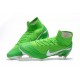 Crampons de football Nike Mercurial Superfly VI 360 Elite FG Argent Vert