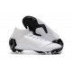 Crampons de football Nike Mercurial Superfly VI 360 Elite FG Blanc Noir