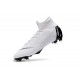 Crampons de football Nike Mercurial Superfly VI 360 Elite FG Blanc Noir