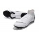 Crampons de football Nike Mercurial Superfly VI 360 Elite FG Blanc Noir