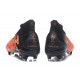 Nouvelles Chaussures de Football - adidas Predator Telstar 18.1 FG Noir Cuivre Gris
