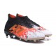 Nouvelles Chaussures de Football - adidas Predator Telstar 18.1 FG Noir Cuivre Gris