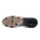 Nouvelles Chaussures de Football - adidas Predator Telstar 18.1 FG Noir Cuivre Gris
