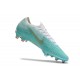 Chaussure cr7 Pas Cher 2018 Nike Mercurial Vapor 360 XII Elite FG Métallisé Blanc Or Bleu