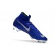 Crampons Foot CR7 Nike Mercurial Superfly VI 360 Elite FG - Argent bleu