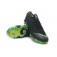 Crampons De Football Nike Mercurial Vapor XII Elite FG Vert Noir